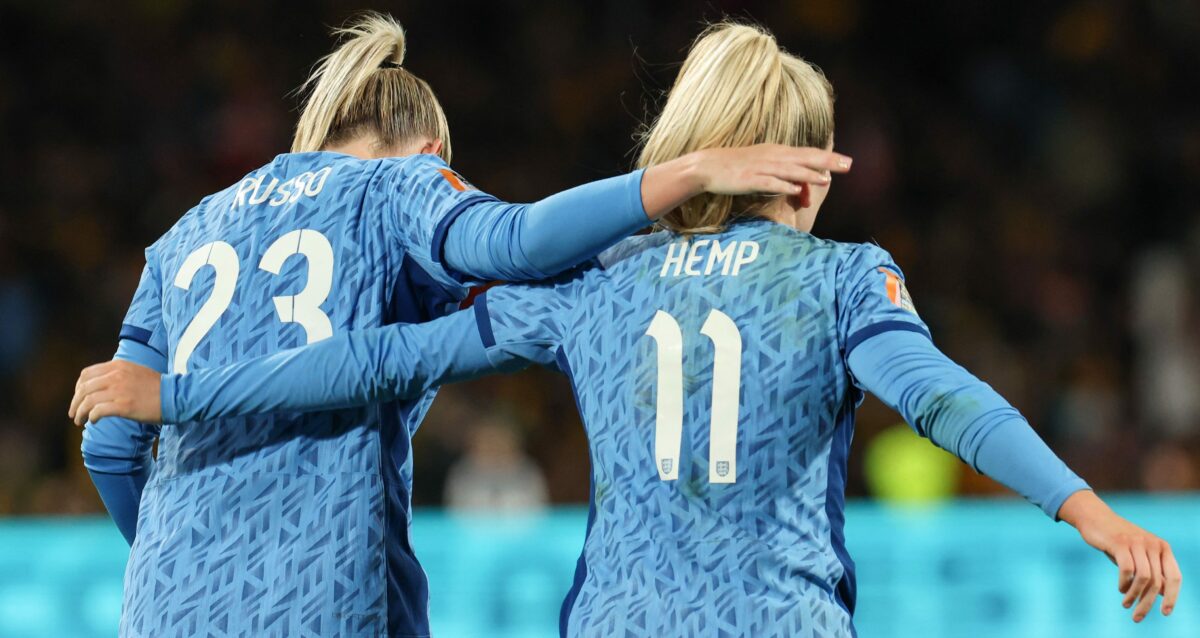 The top five Women’s World Cup Golden Ball candidates