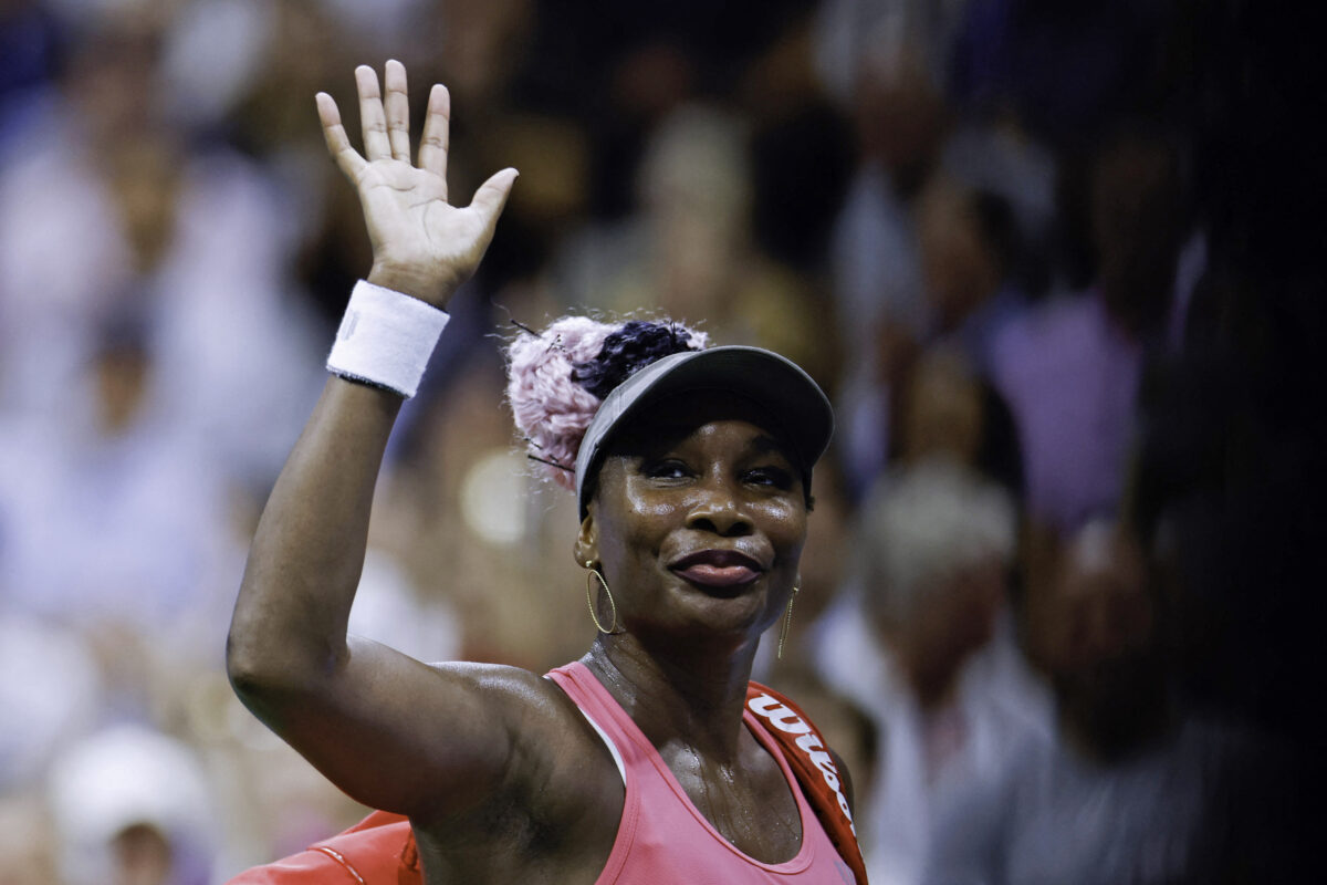 Venus Williams looks like she may be done, but don’t count her out just yet