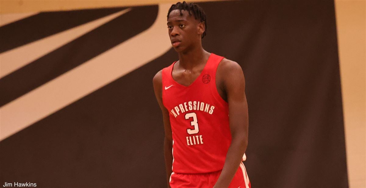 Rising HS sophomore has worked out with LeBron, Durant and Chris Paul