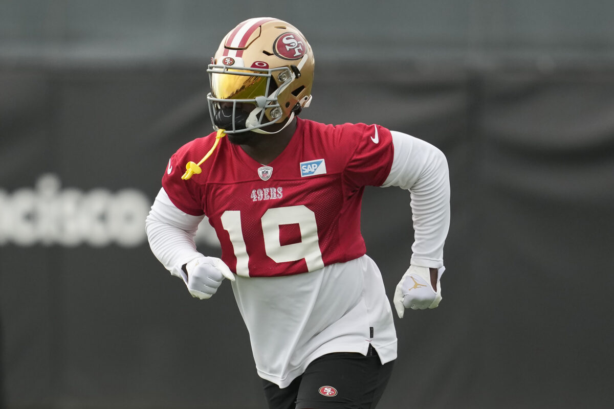 WATCH: 49ers training camp Day 10 highlights