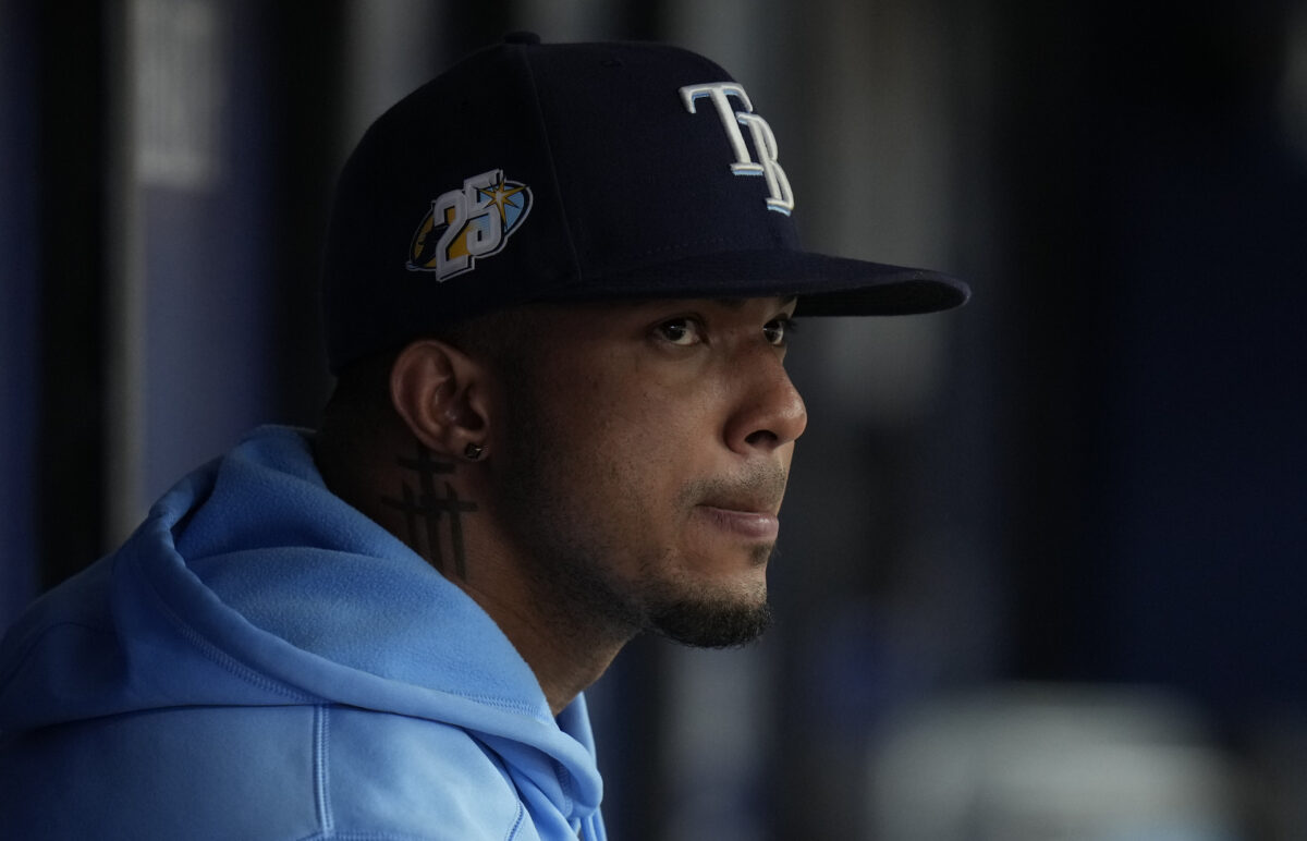 Wander Franco allegations: Everything we know so far about the investigations into the Rays shortstop