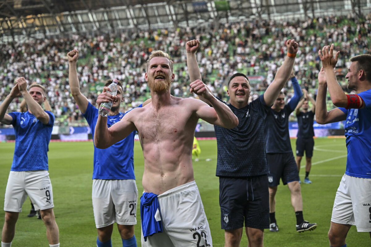 KI makes history as first Faroese club to ever qualify for European competition