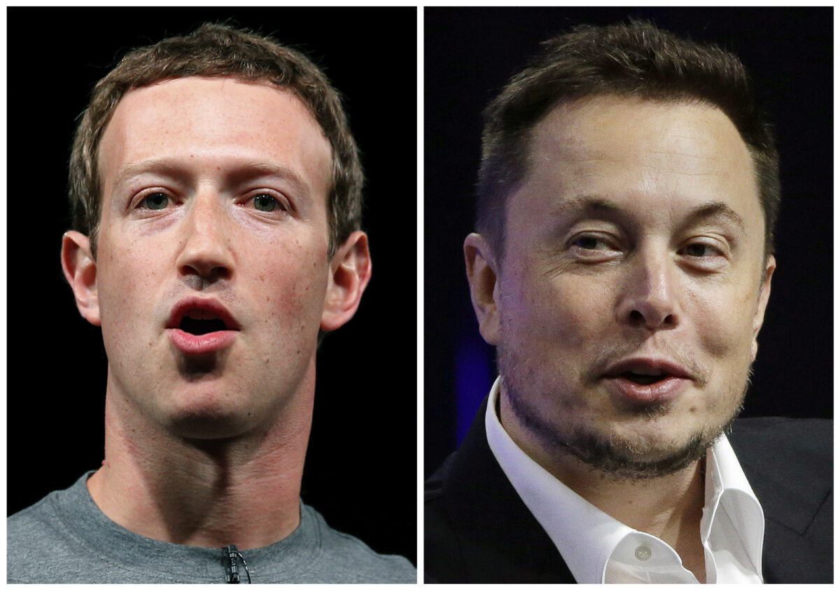 Elon Musk claims Mark Zuckerberg cage match is set, will take place in Rome