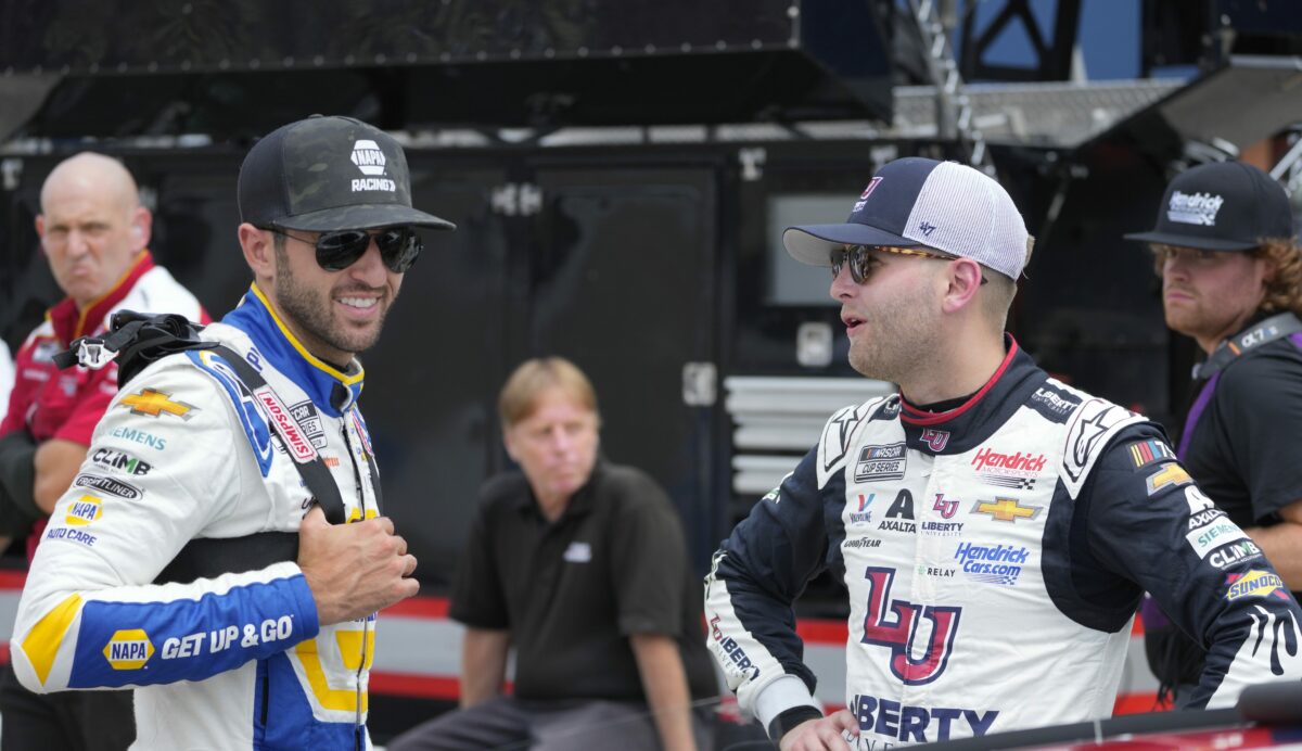 Breaking down NASCAR’s playoff picture with just 2 regular-season races left