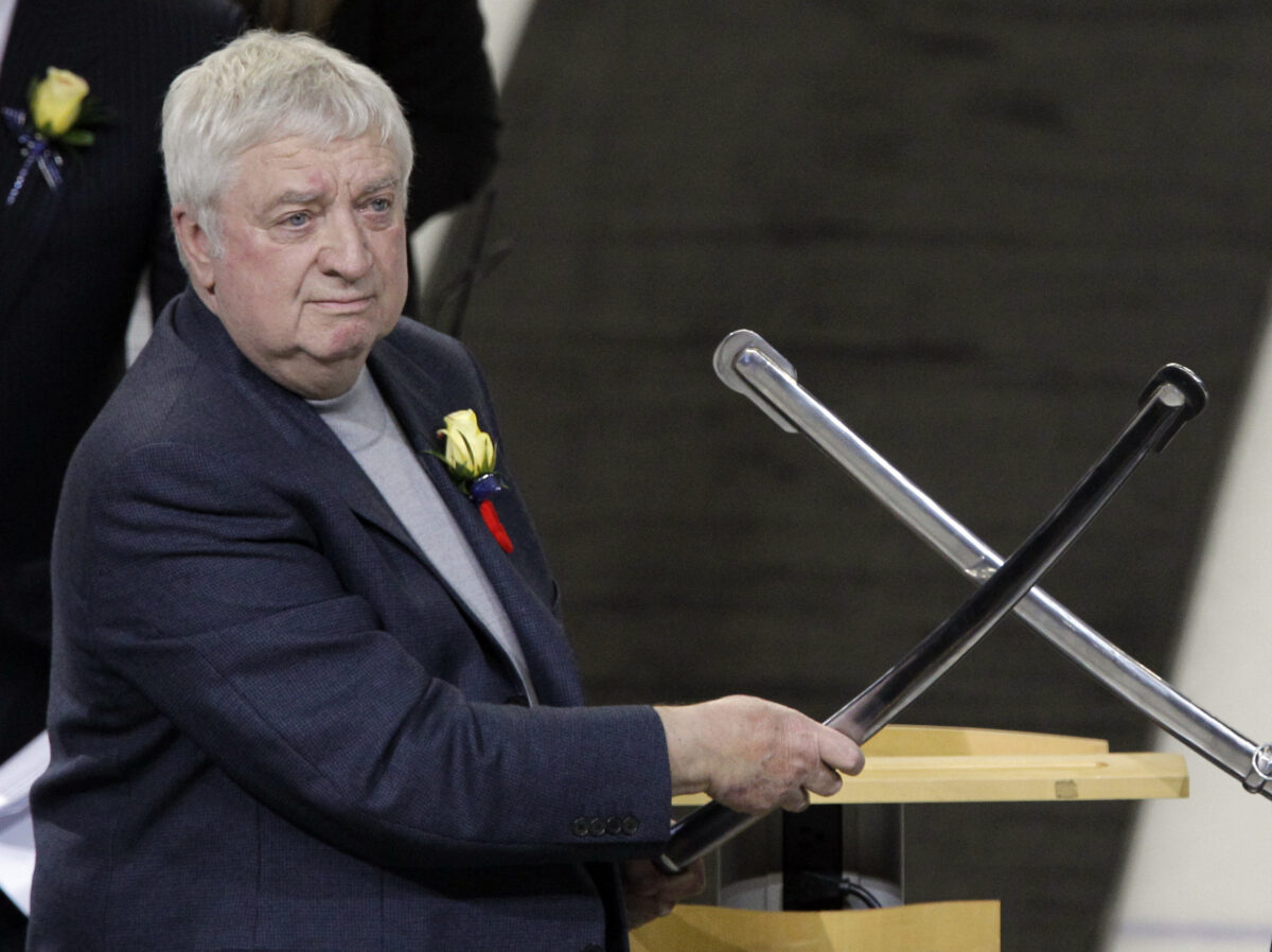 Remembering the 5 best Rick Jeanneret calls from the late, legendary Sabres announcer