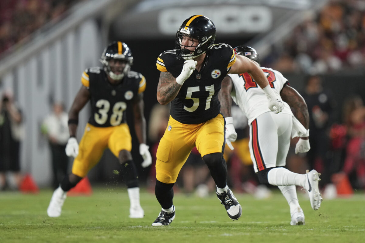 Steelers vs Falcons: 6 Steelers we want to see more of this week