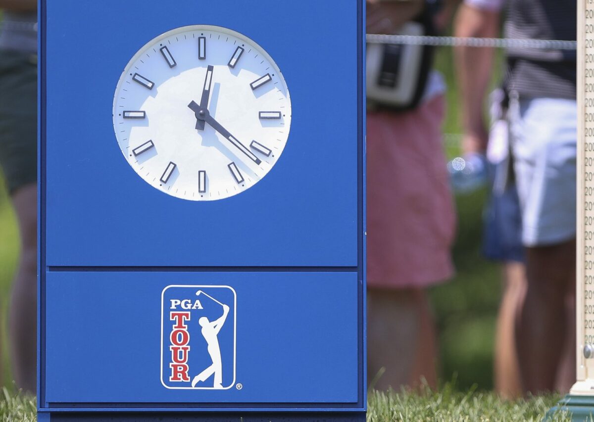 Exclusive: First look at 2024 PGA Tour schedule; 4 designated events to keep 36-hole cut