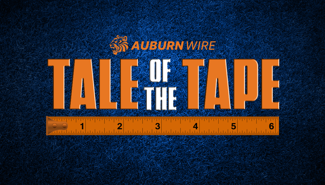 Auburn vs UMass: Tale of the Tape
