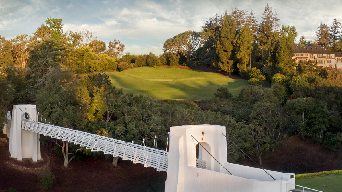 Check out photos of every hole at Bel-Air for the 2023 U.S. Women’s Amateur