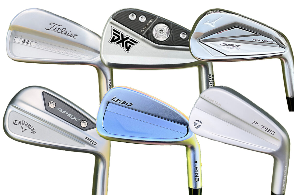 Best better-player distance irons for 2023
