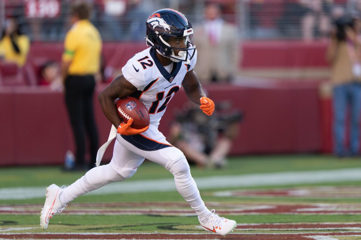 35 players on the roster bubble going into Broncos’ final preseason game