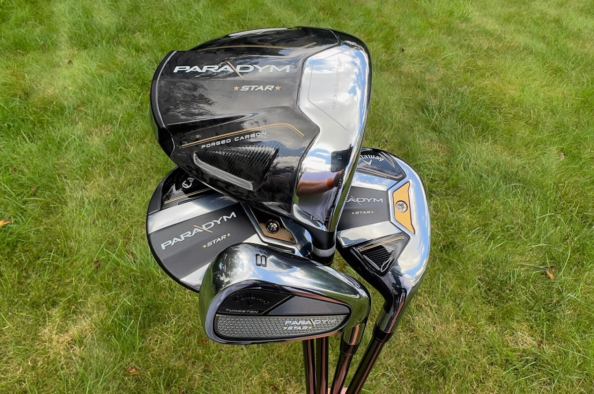 Callaway Paradym Star: Can ultra-light clubs unlock distance for you?
