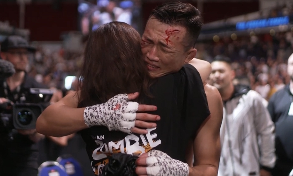 Video: Why ‘The Korean Zombie’ was so cool and such a beloved UFC fighter