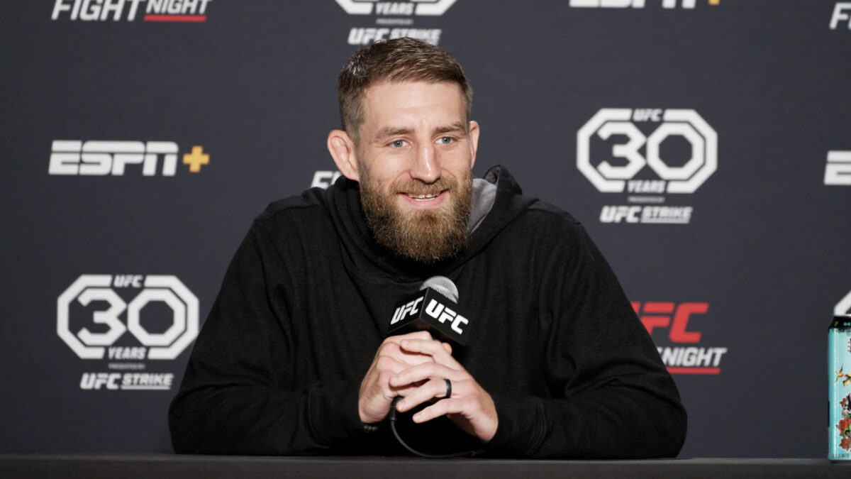Chris Daukaus says his power won’t be impacted by light heavyweight move at UFC on ESPN 51