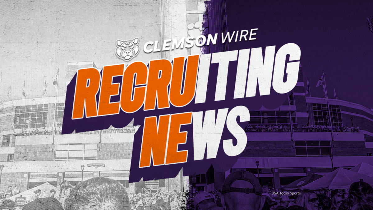 Clemson makes the top 12 for a 2025 cornerback target