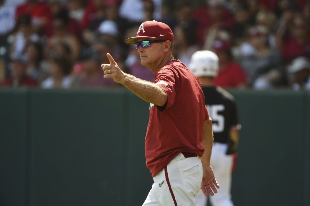 Dave Van Horn updates Diamond Hogs after MLB Draft and signings