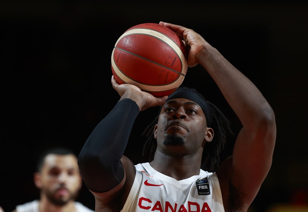 2023 FIBA World Cup: Canada concludes exhibitions with 94-88 loss to Dominican Republic
