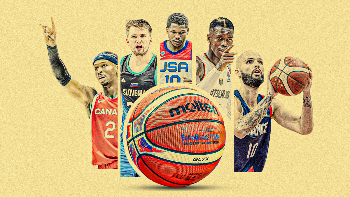 2023 Basketball World Cup: The full rosters