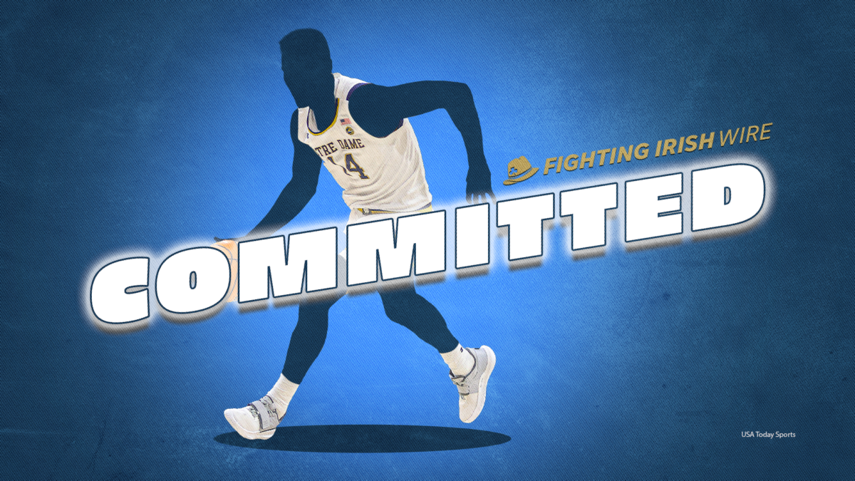 Four-star combo guard recruit Sir Mohammed commits to Notre Dame