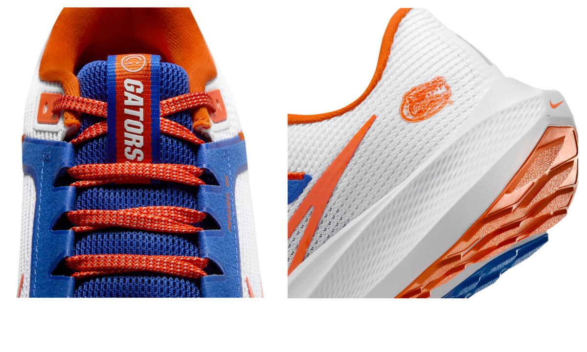 Nike releases 2023 Florida Gators running shoes