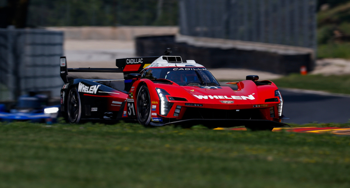 Derani, AXR top another Cadillac one-two at Road America