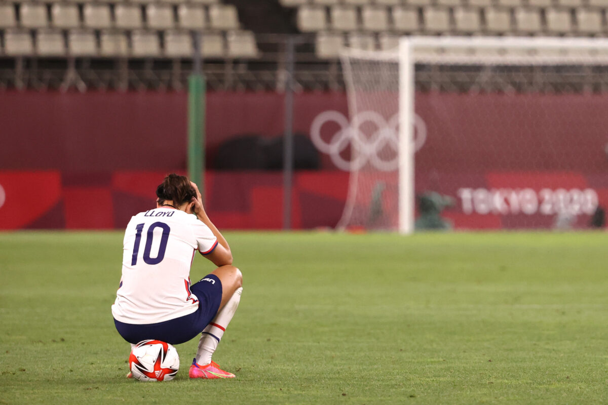 Blaming the USWNT’s fame off the field for its poor World Cup performance is so misguided