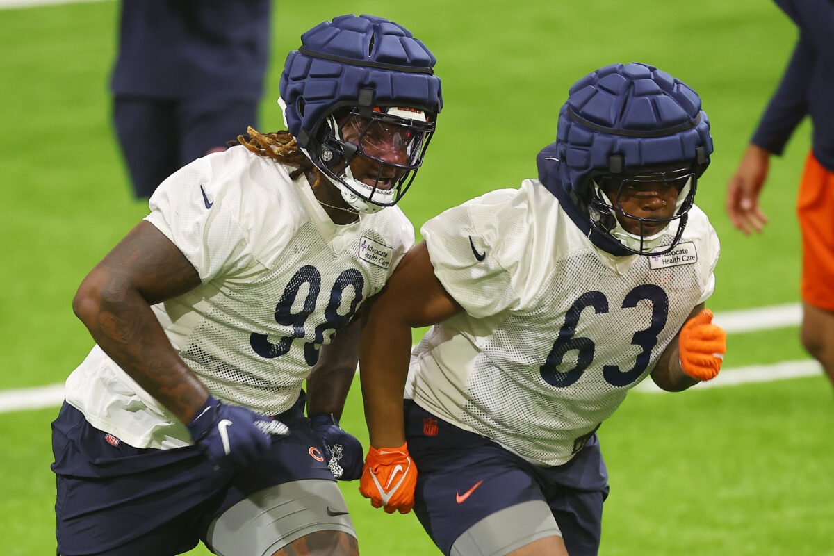 5 Bears players who impressed on Day 13 of training camp
