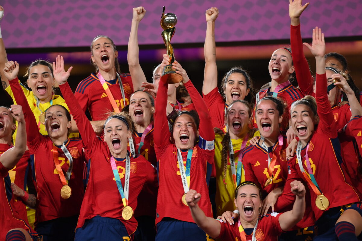 Spain! La Roja claims first-ever World Cup in tense 1-0 win over England