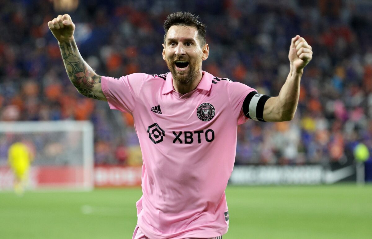 Messi, Inter Miami return from the dead to down FC Cincinnati in US Open Cup semifinal