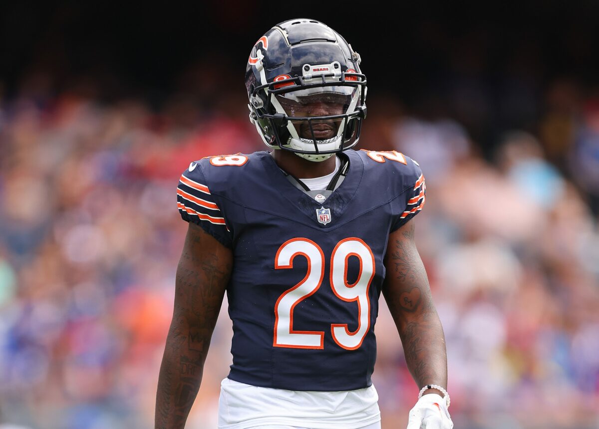 7 standout players in Bears’ 24-21 preseason loss to the Bills