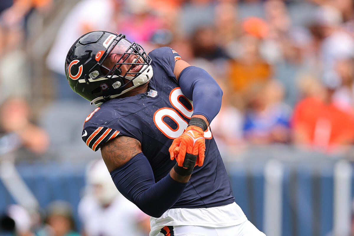 10 toughest cuts from Bears’ initial 53-man roster