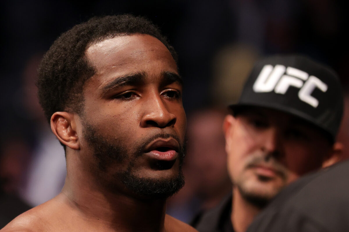 Geoff Neal’s coach Sayif Saud responds to Ian Machado Garry and manager’s ‘stupid’ criticism of UFC 292 withdrawal