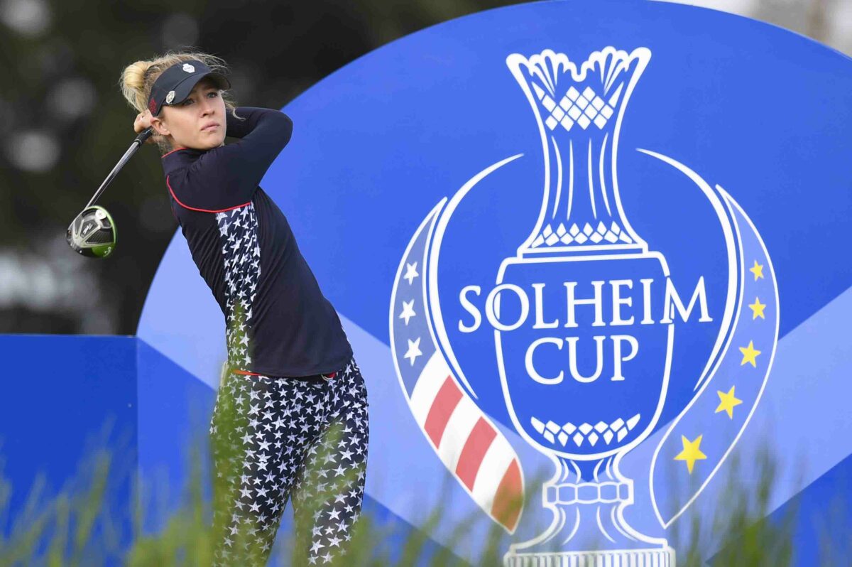 Meet the 12 players representing Team USA at the 2023 Solheim Cup in Spain