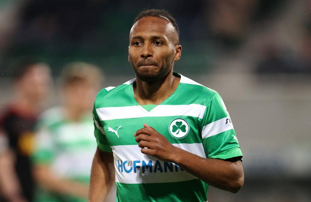 Ex-USMNT winger Julian Green racially abused in German Cup match