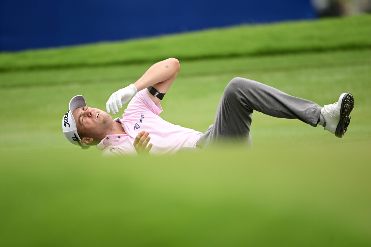 Justin Thomas’s pursuit of 2023 FedEx Cup Playoffs was a rollercoaster ride