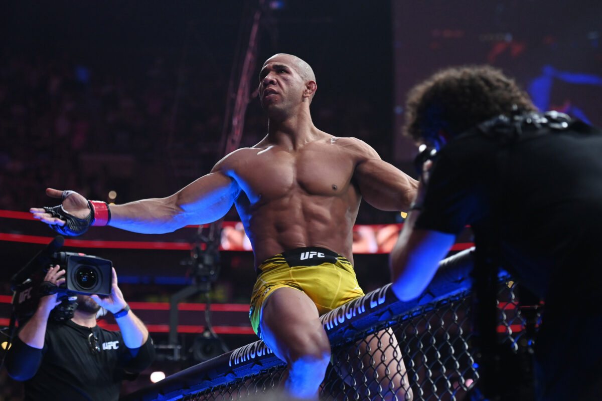Gregory Rodrigues def. Denis Tiuliulin at UFC 292: Best photos