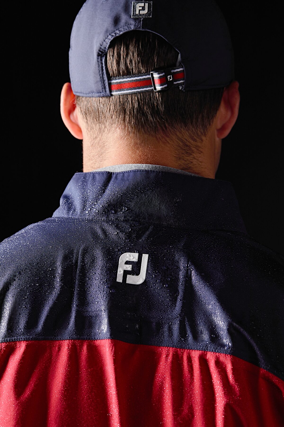 FootJoy has released new and improved HydroSeries rain gear pieces