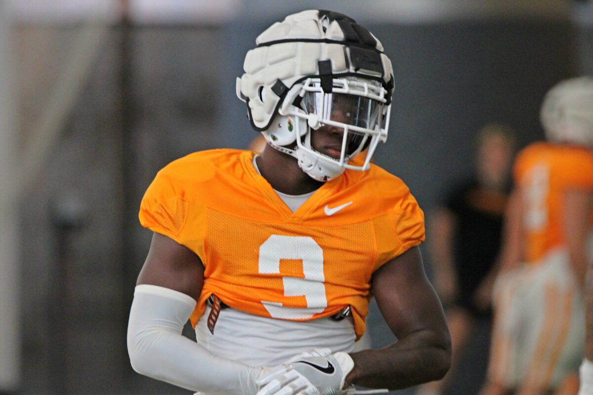 Mike Ekeler discusses Dee Williams’ ability in Vols’ return game