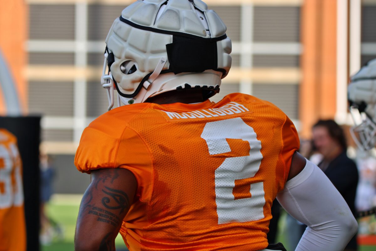 Vols’ depth at safety starts with Jaylen McCollough