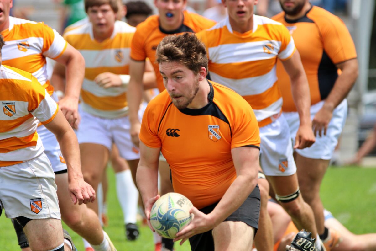 PHOTOS: 2023 Tennessee rugby Old Boys game