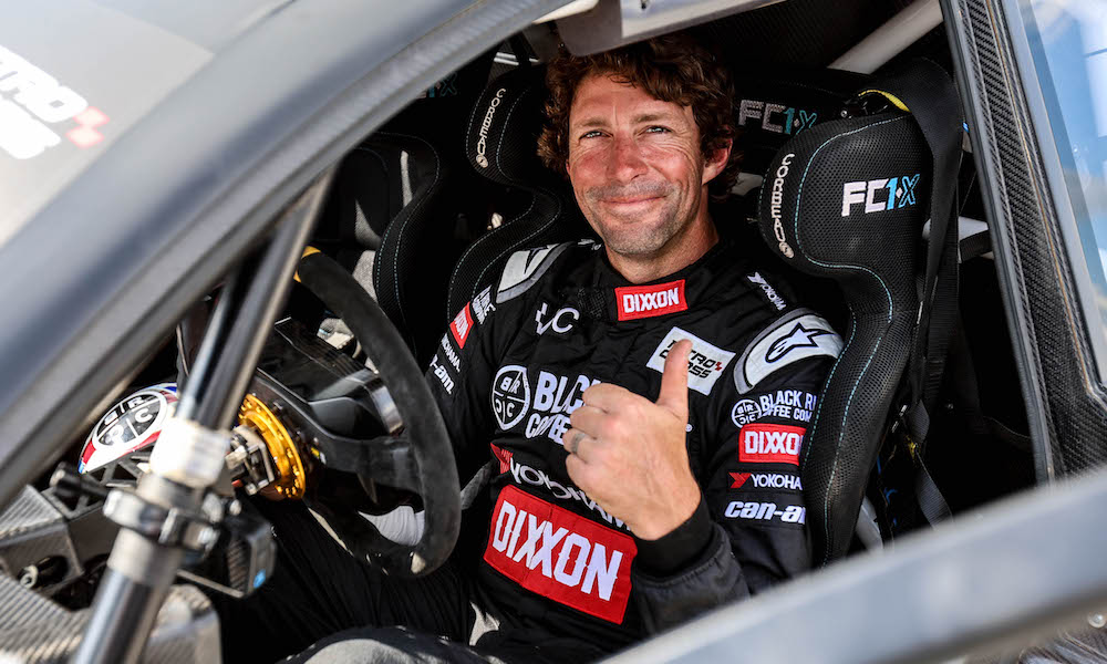 YouTuber Cleetus McFarland to share Nitrocross ride with Pastrana in Utah