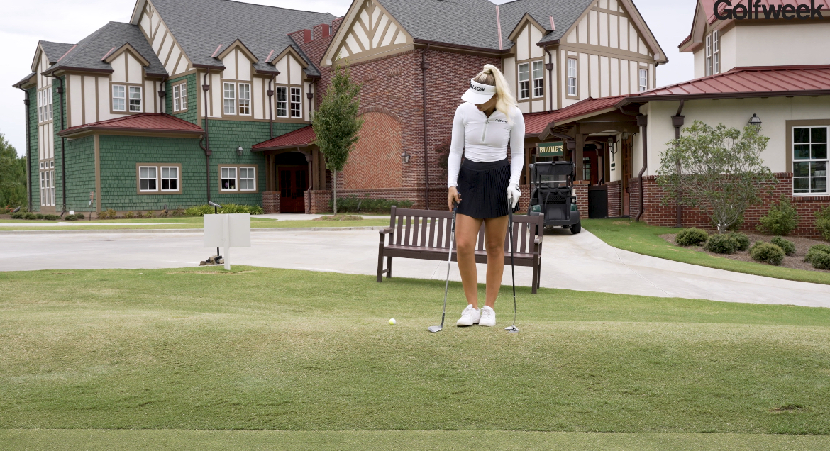 Golf instruction: What to do when you can’t decide whether to putt or chip