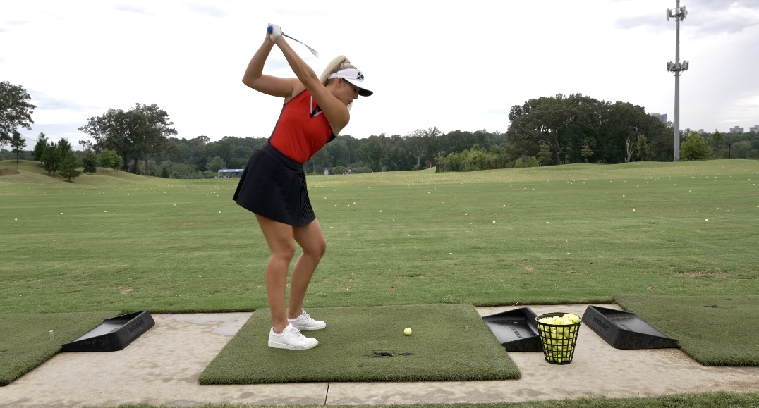 Golf instruction: How slowing down your tempo can fix unexpected pull or cut shots