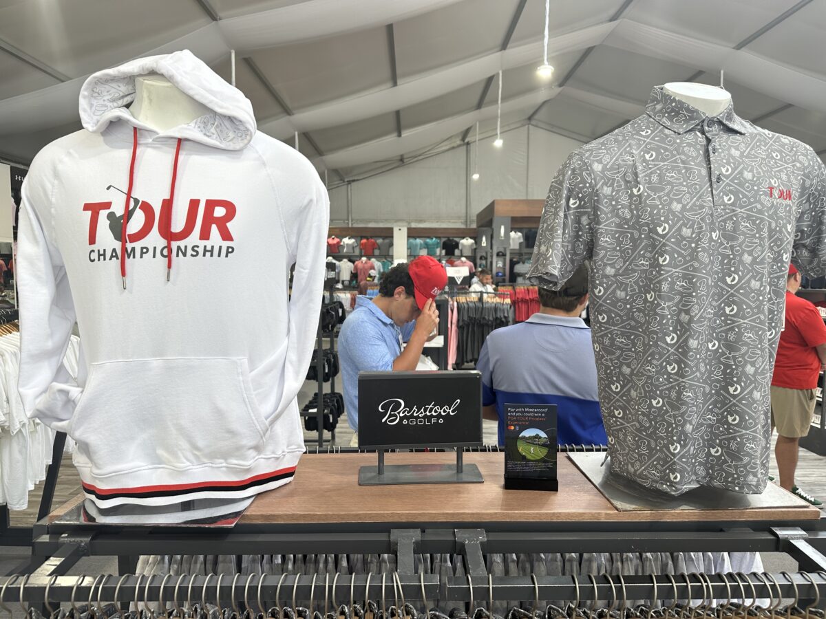 Photos: Best merchandise at the 2023 Tour Championship in Atlanta