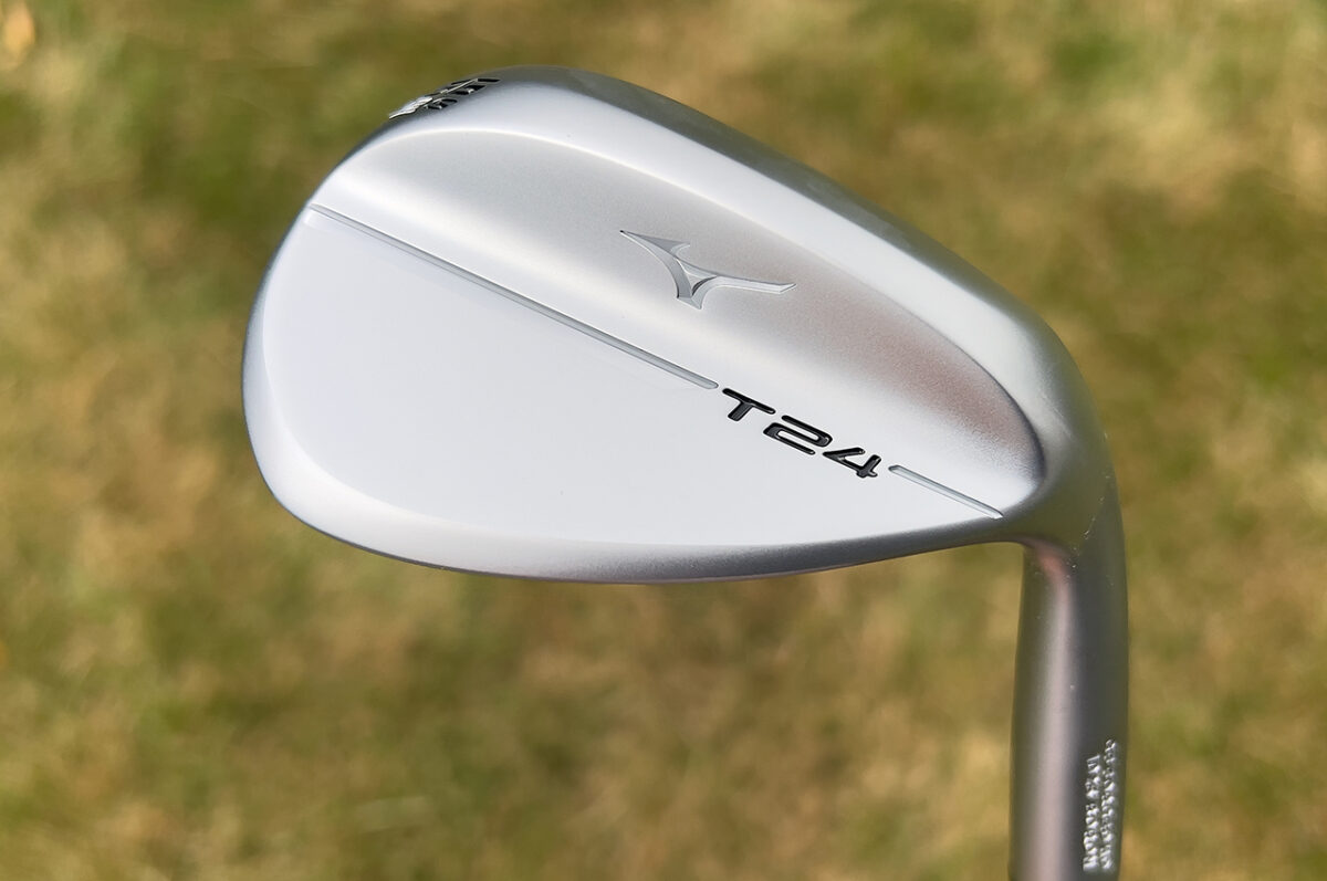 Mizuno T24 wedges: Discover how they create more spin and versatility