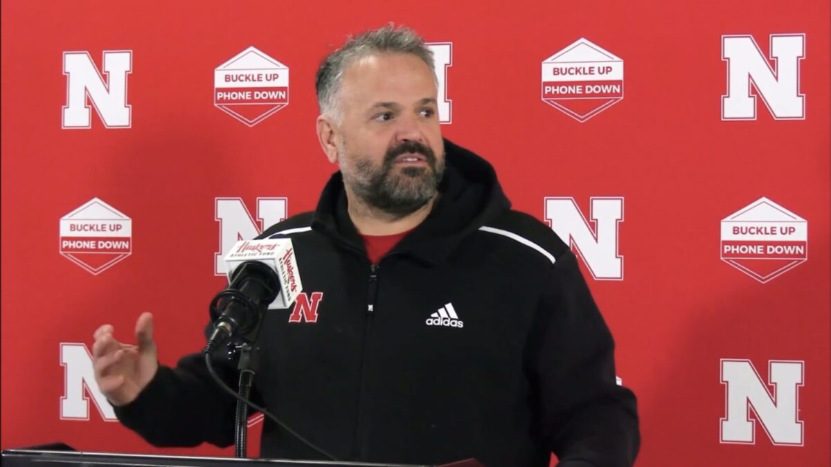 Rhule questions NCAA over tight end’s eligiblity
