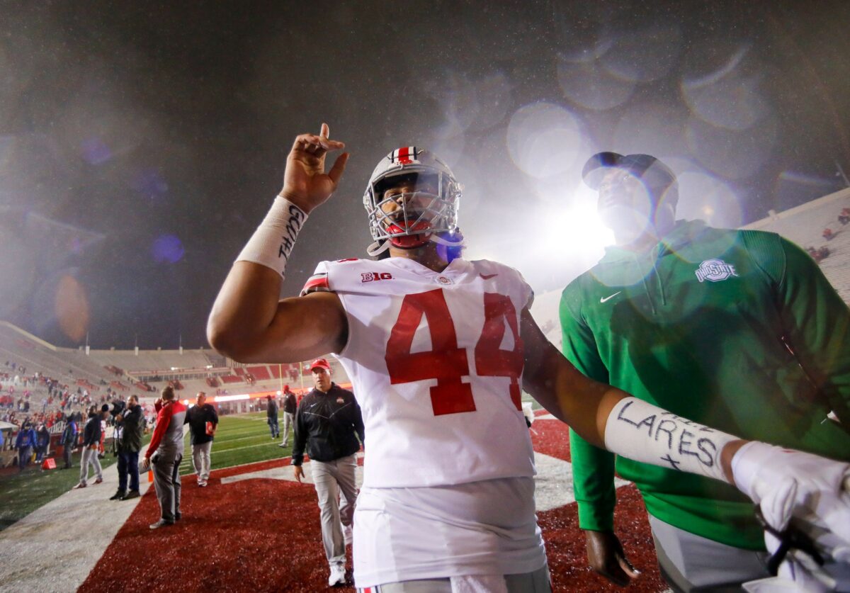CBS Sports has five Ohio State players on their preseason All-American teams