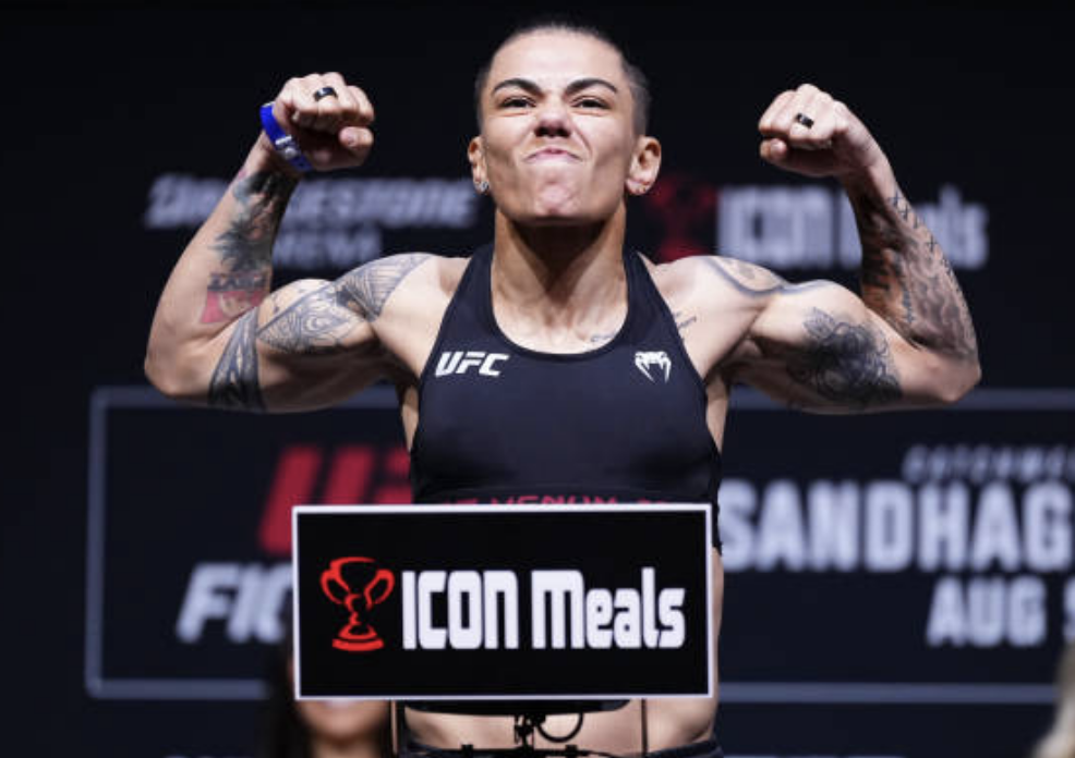 UFC on ESPN 50 Promotional Guidelines Compliance pay: Jessica Andrade’s $21,000 tops card