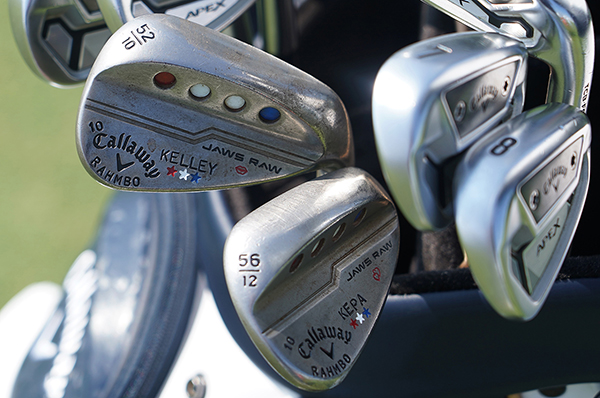 Photos: Equipment used by Scottie Scheffler, Collin Morikawa and more at 2023 Tour Championship