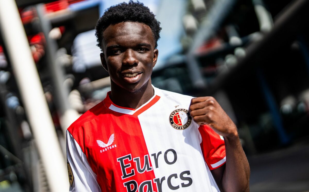 U.S. youth star Osundina joins Feyenoord from Orange County SC
